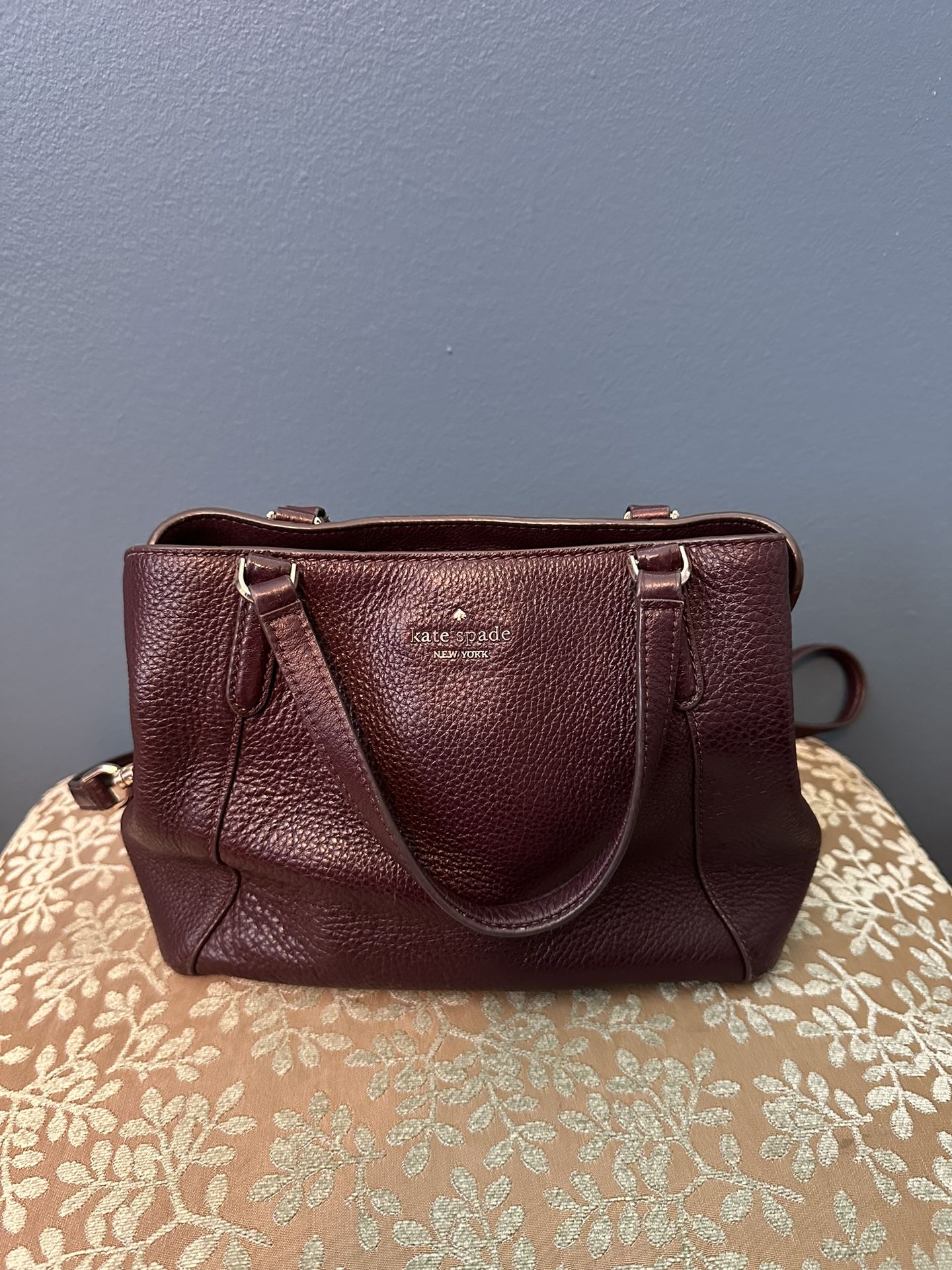 Kate Spade Triple Compartment Satchel,New Products : American Fashion Style Bags On Sale