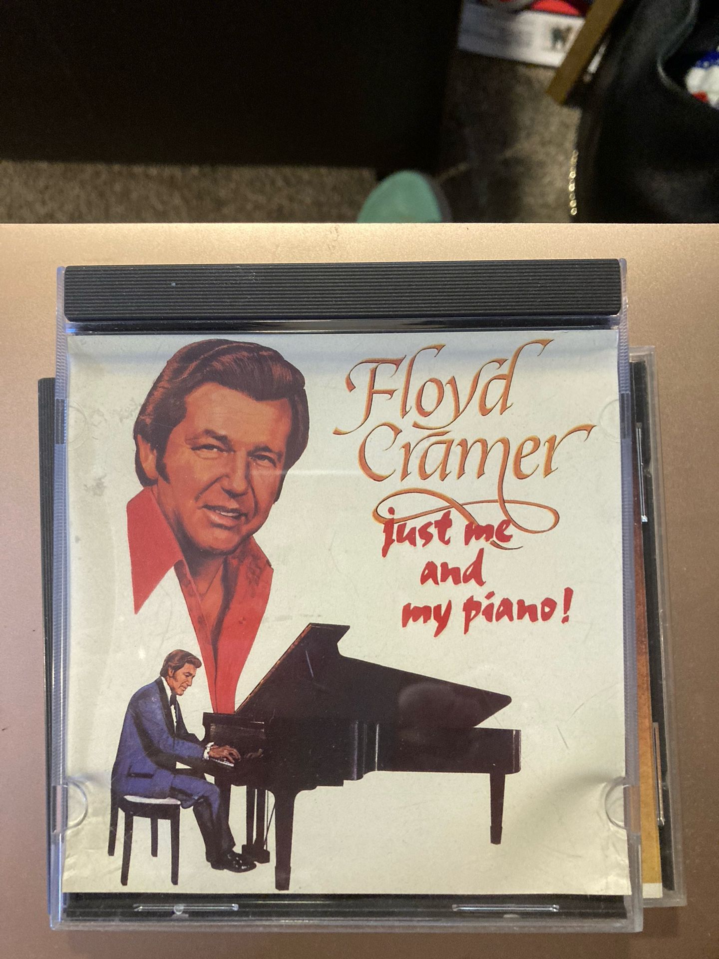Cd Floyd Cramer