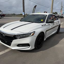 2019 Honda Accord