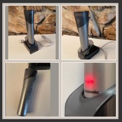 Panasonic Pore Suction Spots Clear Black EH2513P-K japan Import Designed for Men (Also for Women)