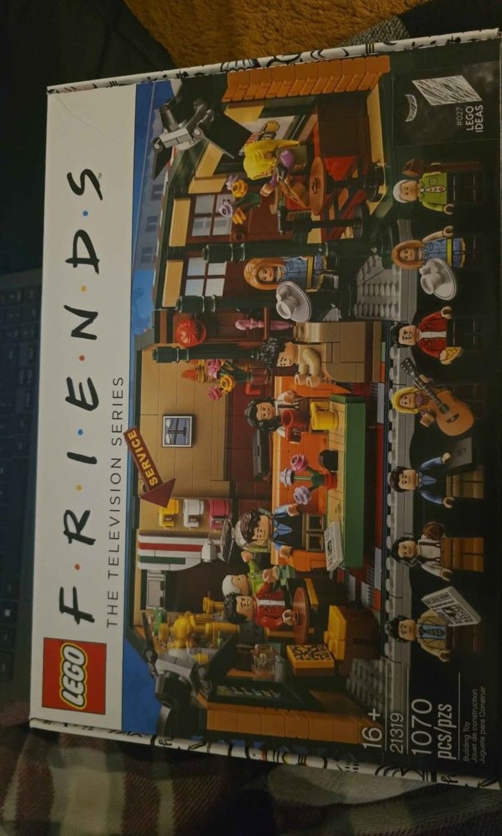 Multiple LEGO sets