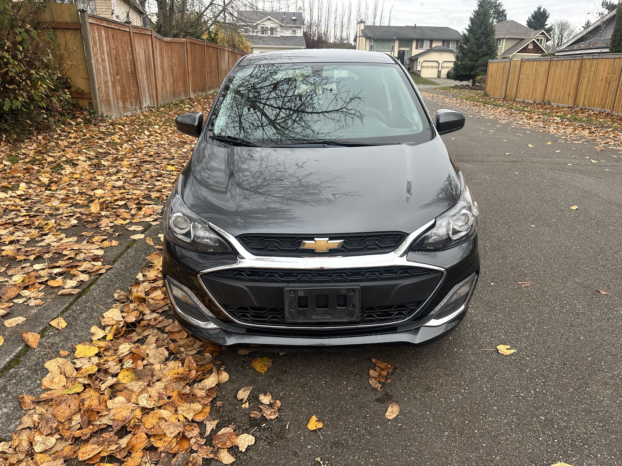 2019 Chevrolet Spark