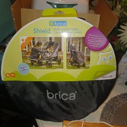 Brand New Stroller Shield /canopey 10 Firm Look My Post Tons Item