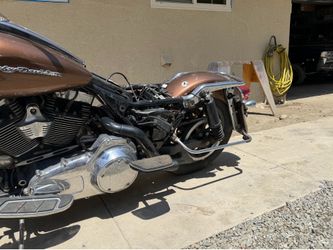 2006 Harley street glide