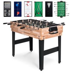 Kids Multi Game Table