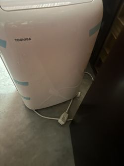 Toshiba portable AC