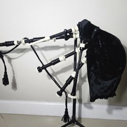 Great Highland Bagpipe Full Size Scottish Bagpipe #HL7502
