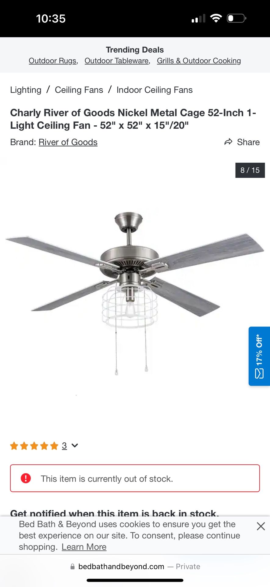Two Fans , Brand New ( 2 For 1 )