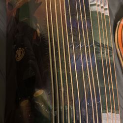 Element Pro Model Skateboard Decks 