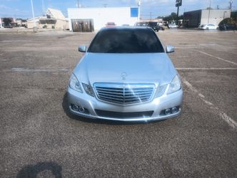 2010 MERCEDES-BENZ E350 4MATIC