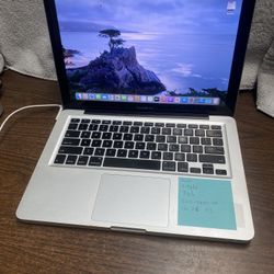 MacBook Pro 13” Apple
