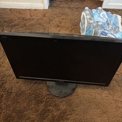 ASUS MONITOR 25" FOR TV AND GAMING/PC USED