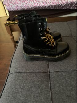 Doc Martin boots