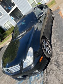 2007 Mercedes-Benz CLS550