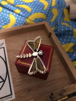 925 silver pendant dragon fly