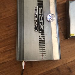 5000 Watts. Cadence Monoblok 