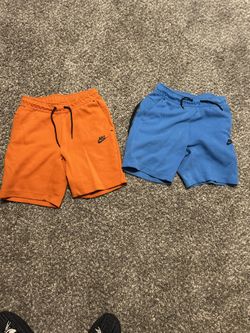 Nike Tech Shorts