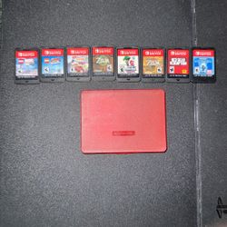 Nintendo Games