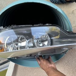 Bmw 328I Headlights