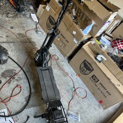 Adult Scooter Dual Motor