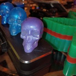 Skull Decor 