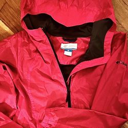 Girls Columbia Hooded Jacket**NWOT