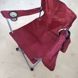Foldable Outdoor Chair..
