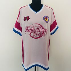 New Sailor Moon Jersey 