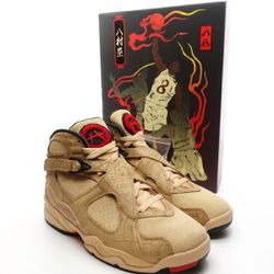 SZ 12 Jordan 8 Rui Hachimura