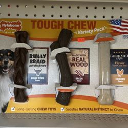 Nylabone Tough Chew