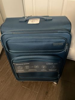 Samsonite Lite Air ADV 25" Medium Check In Spinner Suitcase