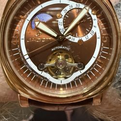 Jacot Automatic Timepiece 