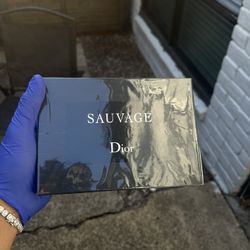 Dior Sauvage 3pc Cologne Set