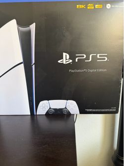 Ps5 Digital