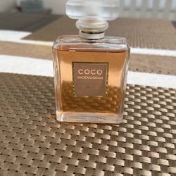 Coco Mademoiselle Chanel Eau De Parfum