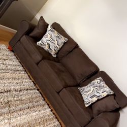 Sofa Bed And Loveseat 