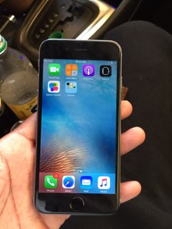 iPhone 6