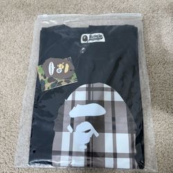 Burberry Bape T Shirt