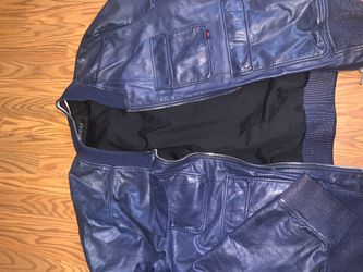 100 % Authentic Gucci Leather Jacket