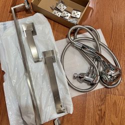 Towel Holders/bathroom Set 