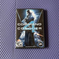 Command & Conquer 4: Tiberian Twilight (PC DVD)