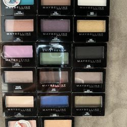 Maybelline Makeup