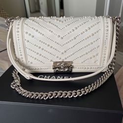 Chanel Bag 100% Authentic 