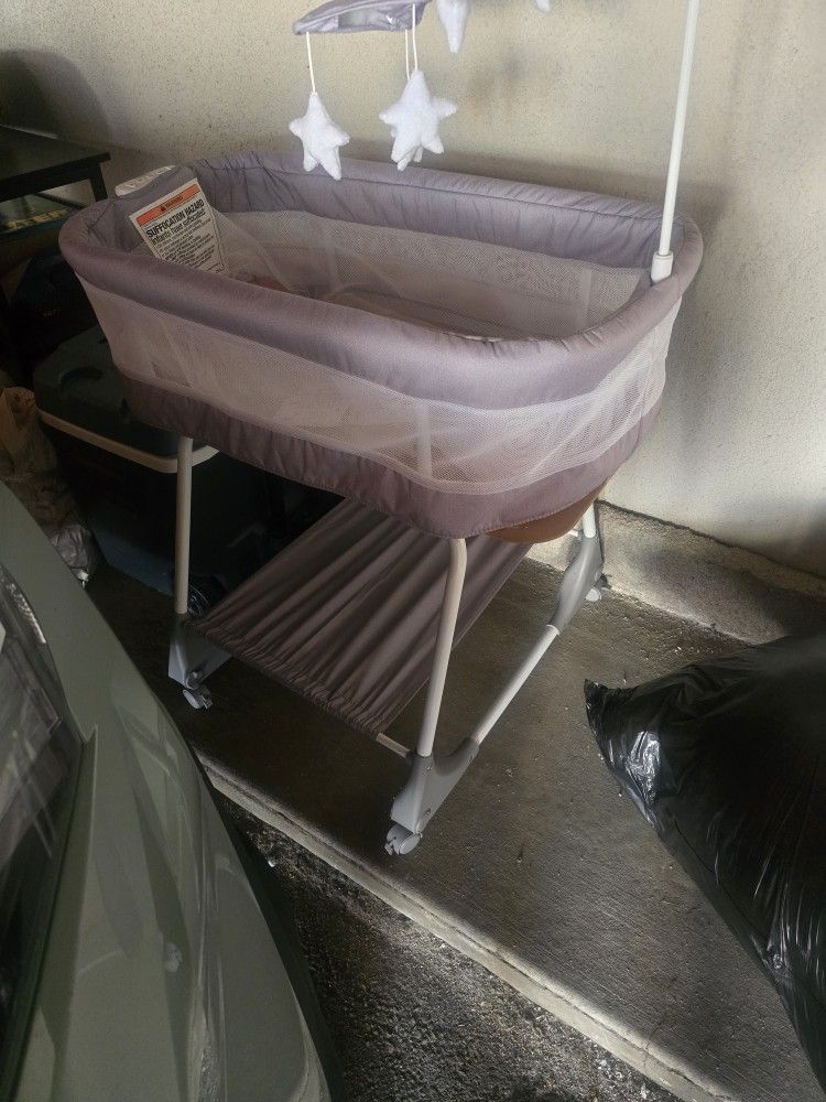 Crib No Matrezs