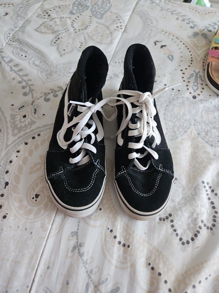 Vans Boots 