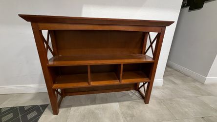 Wooden Console