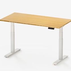 Kana Bamboo Standing Desk