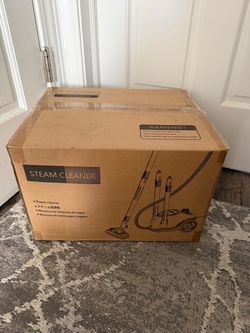 Heavy Duty Steam Cleaner