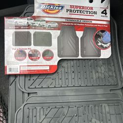 Car Rubber Floor Mats