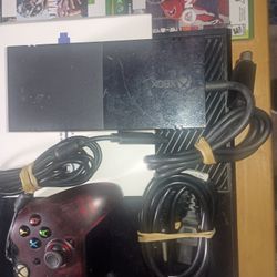 Xbox One 500GB Original (Price is Firm)